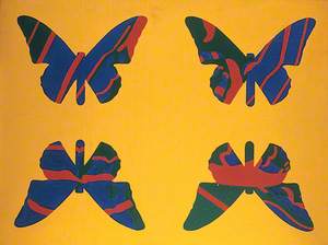 Butterfly '64